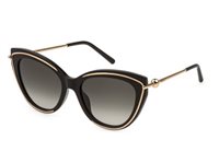 Occhiali da sole Furla Donna SFU889MARRONE   55 - SFU889MARRONE   55